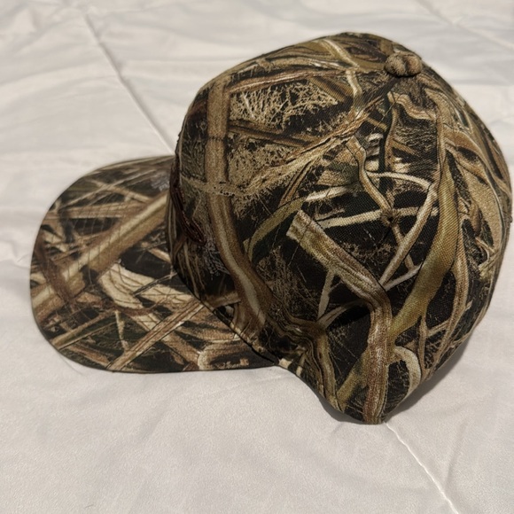 Drake Mossyoak Shadow grass Hat - Picture 2 of 9